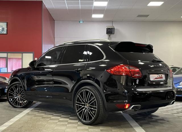 Porsche Cayenne image 6