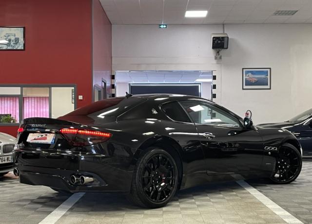 Maserati Granturismo image 2