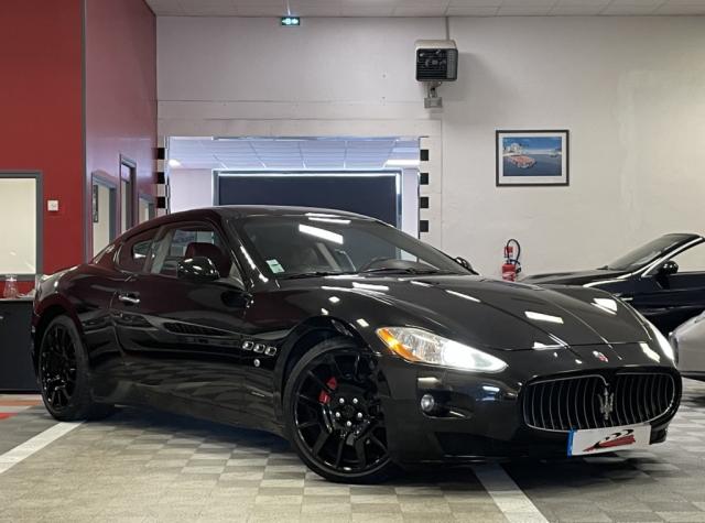Maserati Granturismo image 3