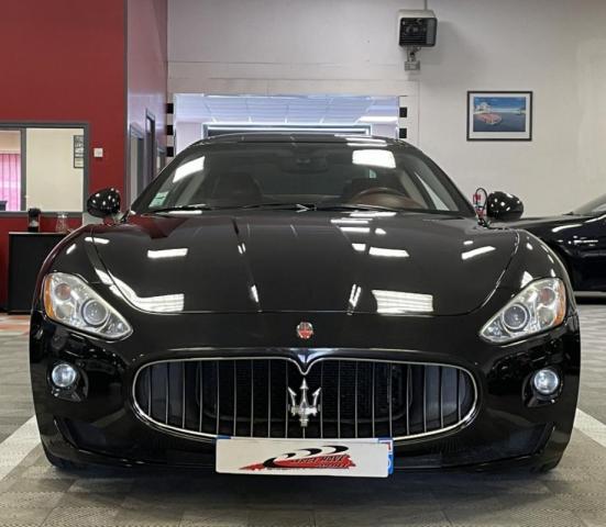 Maserati Granturismo image 1
