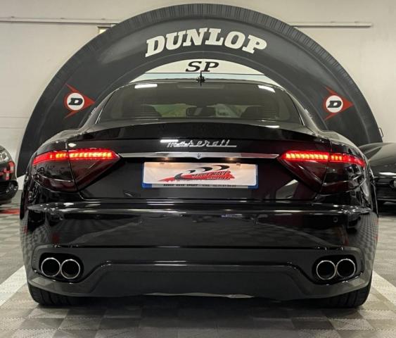 Maserati Granturismo image 4