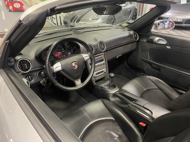 Porsche Boxster image 4