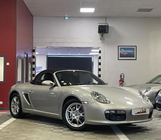 Porsche Boxster image 1