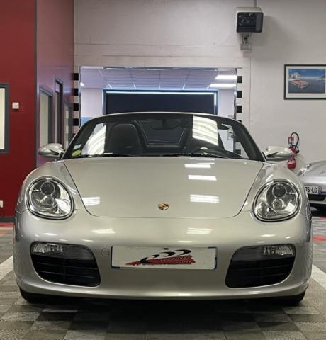 Porsche Boxster image 7
