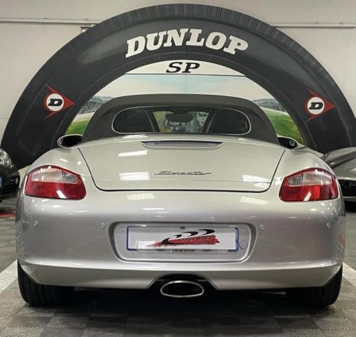 Porsche Boxster image 2