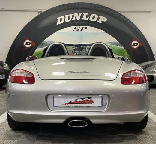 Porsche Boxster image 5