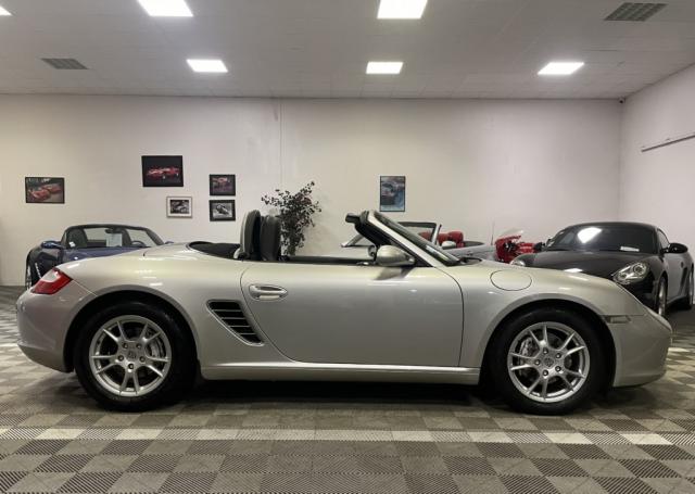 Porsche Boxster image 9