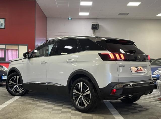 Peugeot 3008 image 3