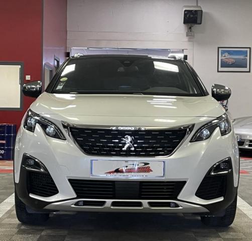 Peugeot 3008 image 1
