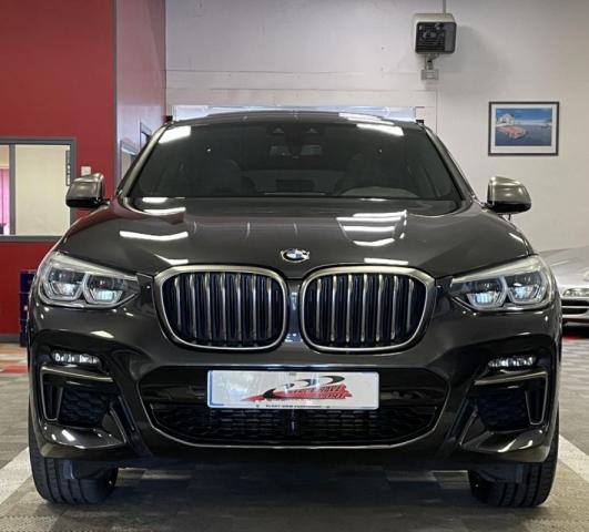 Bmw X4 image 9