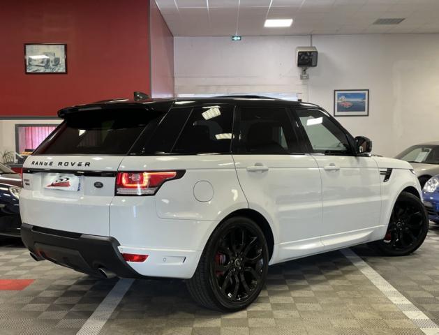 Land Rover Range Rover Sport image 6