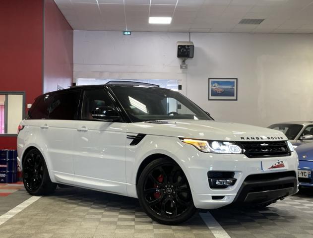 Land Rover Range Rover Sport image 1