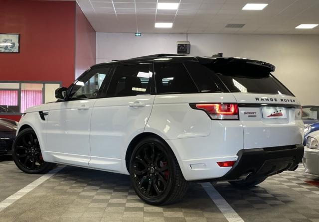 Land Rover Range Rover Sport image 4