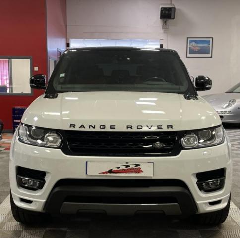 Land Rover Range Rover Sport image 3