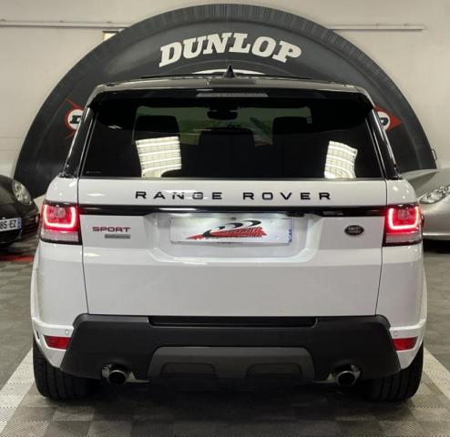 Land Rover Range Rover Sport image 9