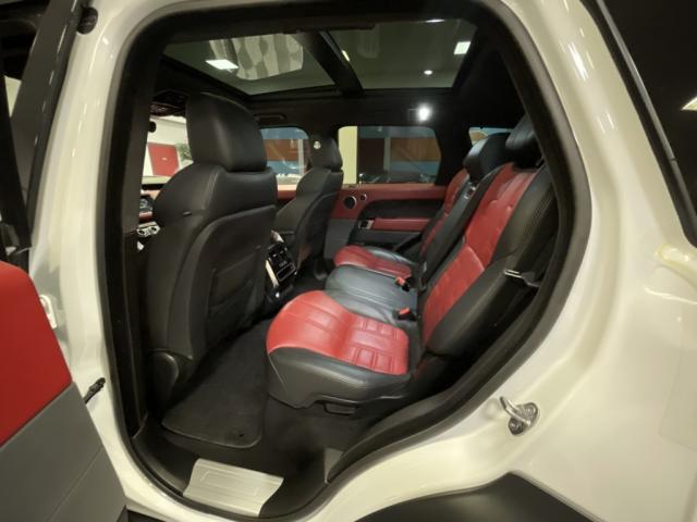 Land Rover Range Rover Sport image 8