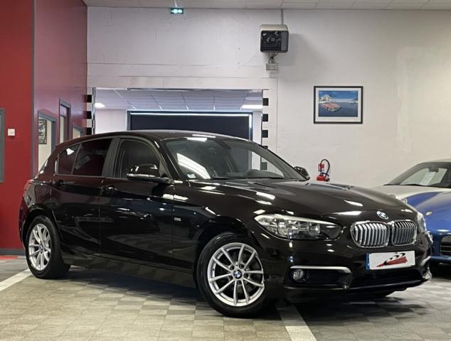 Bmw Série 1 image 3