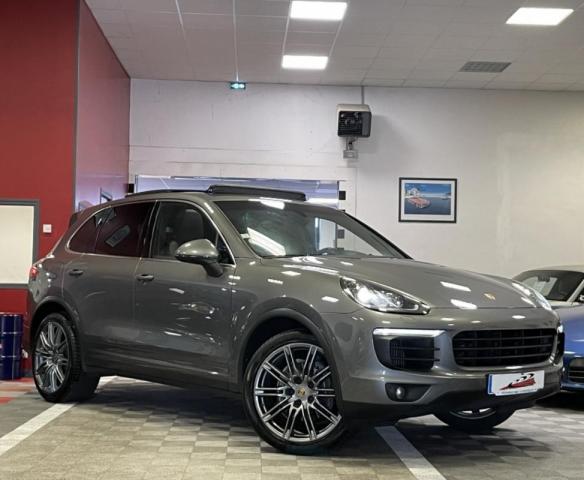Porsche Cayenne image 4