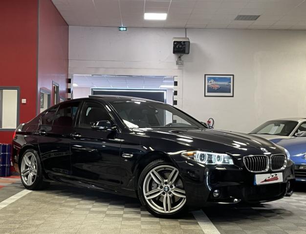 Bmw Série 5 image 3