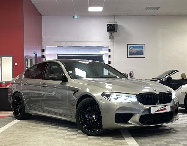 Bmw M5 image 9