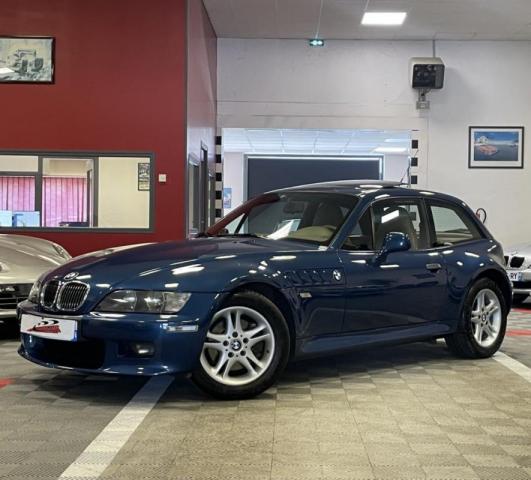 Bmw Z3 Coupé 3.0 231ch Bva (e36)