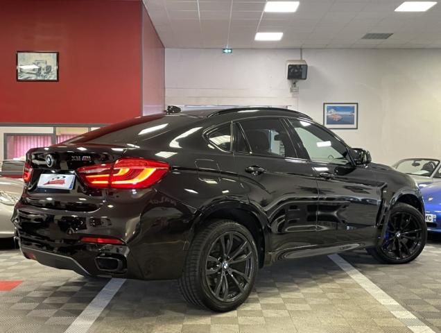 Bmw X6 image 4