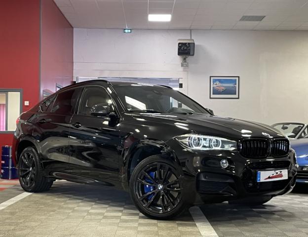 Bmw X6 image 6