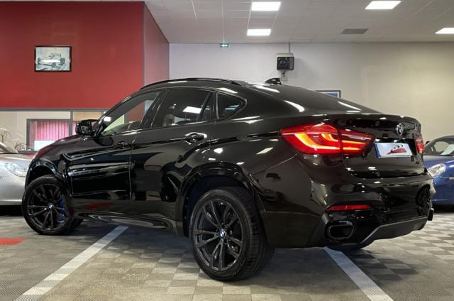 Bmw X6 image 8