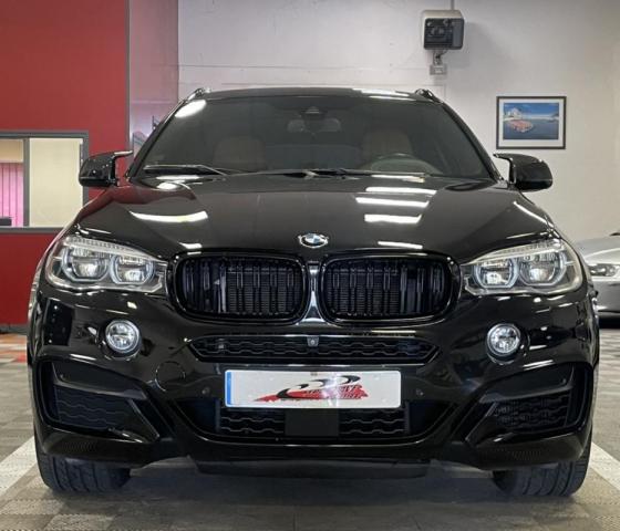 Bmw X6 image 1