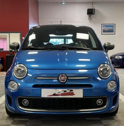 Fiat 500 image 1