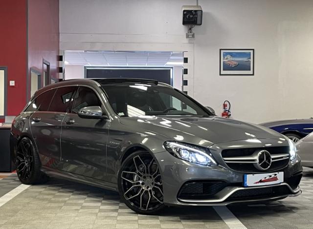 Mercedes Benz Classe C Break image 3