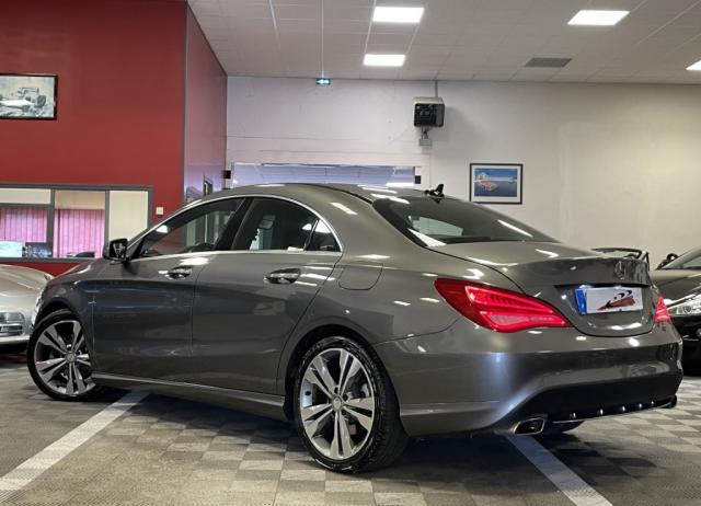 Mercedes Benz Classe Cla image 8