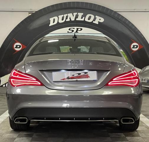 Mercedes Benz Classe Cla image 1
