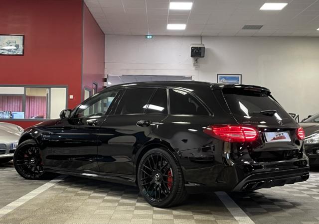 Mercedes Benz Classe C image 8
