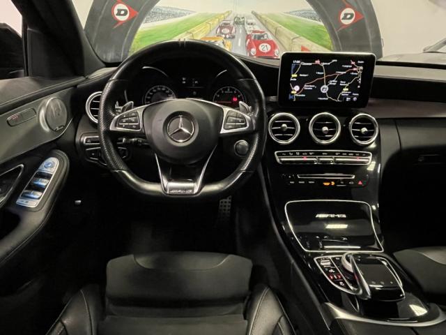 Mercedes Benz Classe C image 4
