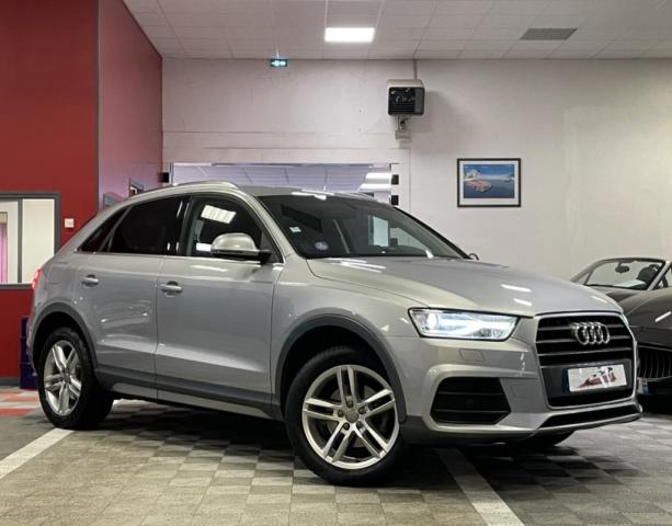 Audi Q3 image 1