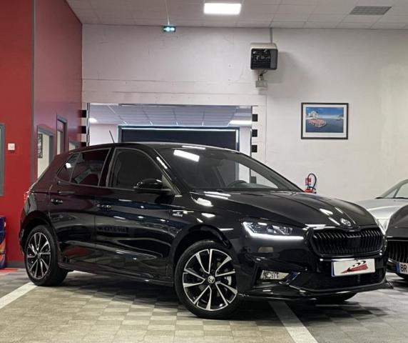 Skoda Fabia image 4