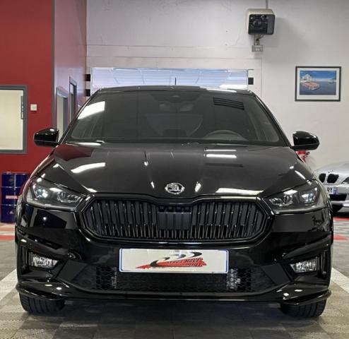 Skoda Fabia image 1