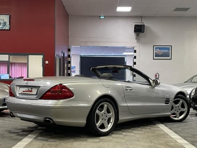 Mercedes Benz Classe Sl image 8