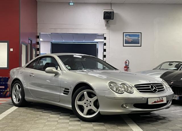 Mercedes Benz Classe Sl image 2