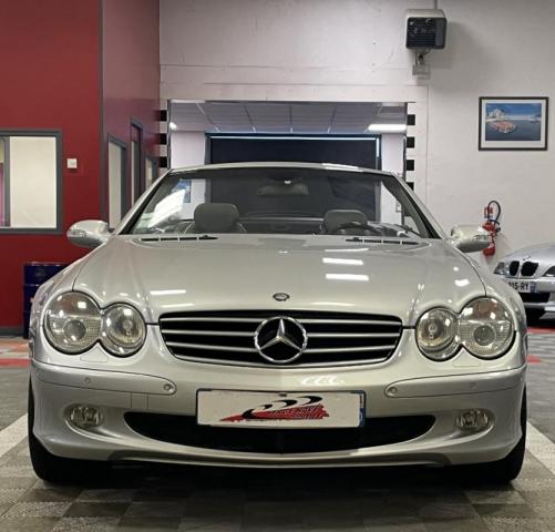Mercedes Benz Classe Sl image 9