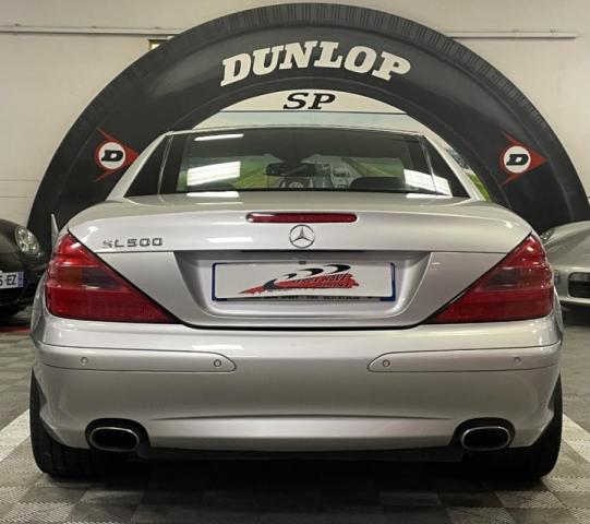 Mercedes Benz Classe Sl image 6