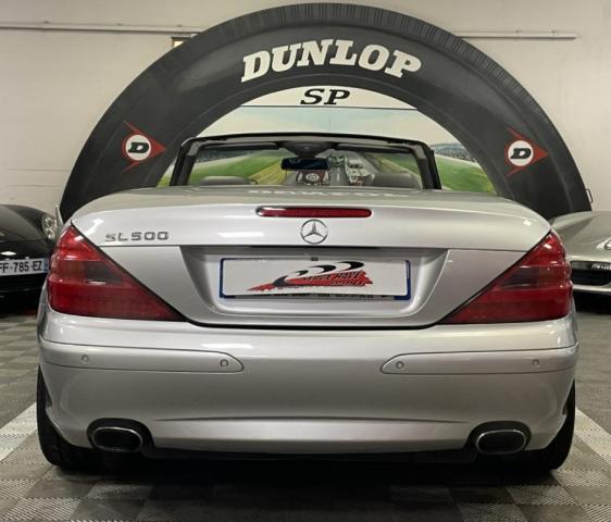 Mercedes Benz Classe Sl image 4