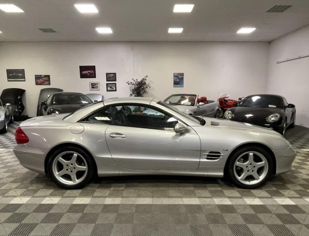 Mercedes Benz Classe Sl image 1