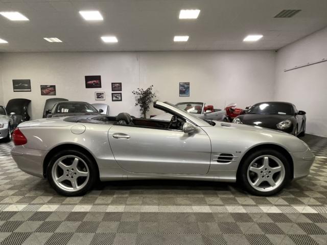 Mercedes Benz Classe Sl image 5