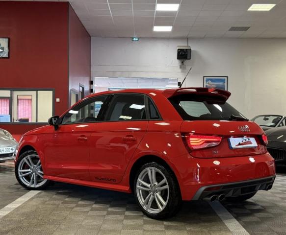Audi S1 image 1