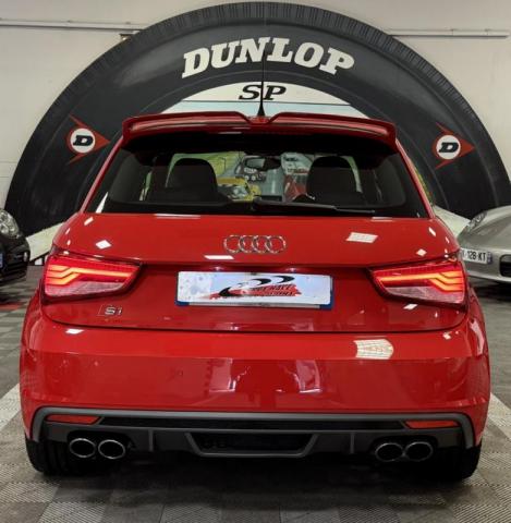 Audi S1 image 4