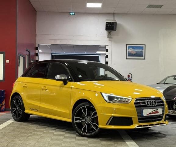 Audi S1 image 7