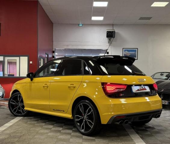 Audi S1 image 8