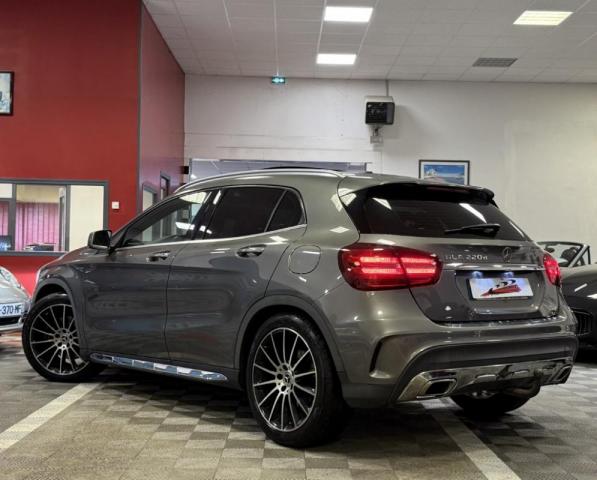 Mercedes Benz Classe Gla image 4